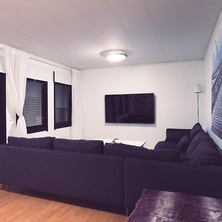 Sbc Guest House Pajala Εξωτερικό φωτογραφία