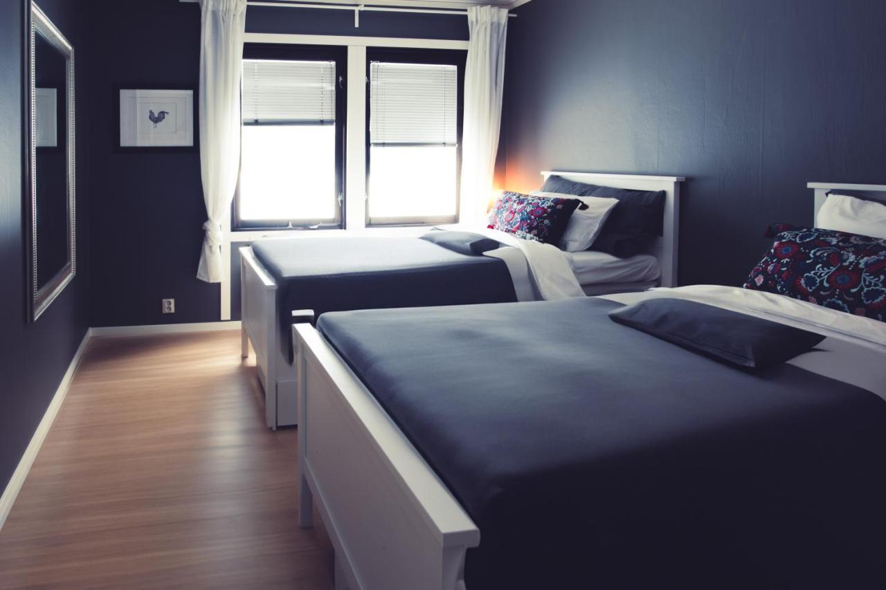 Sbc Guest House Pajala Εξωτερικό φωτογραφία