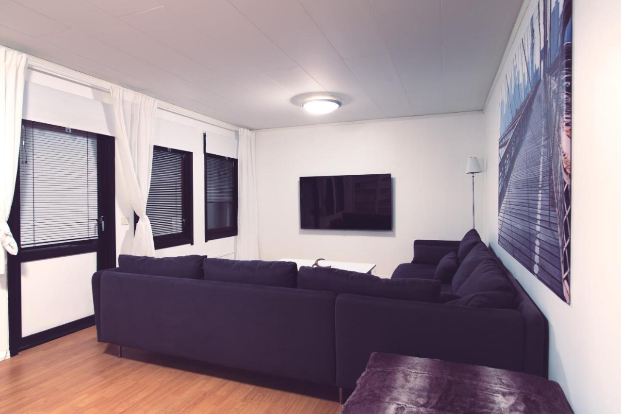 Sbc Guest House Pajala Εξωτερικό φωτογραφία