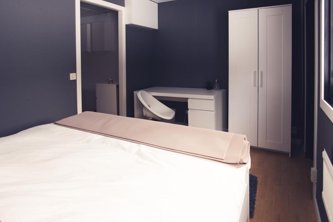 Sbc Guest House Pajala Εξωτερικό φωτογραφία