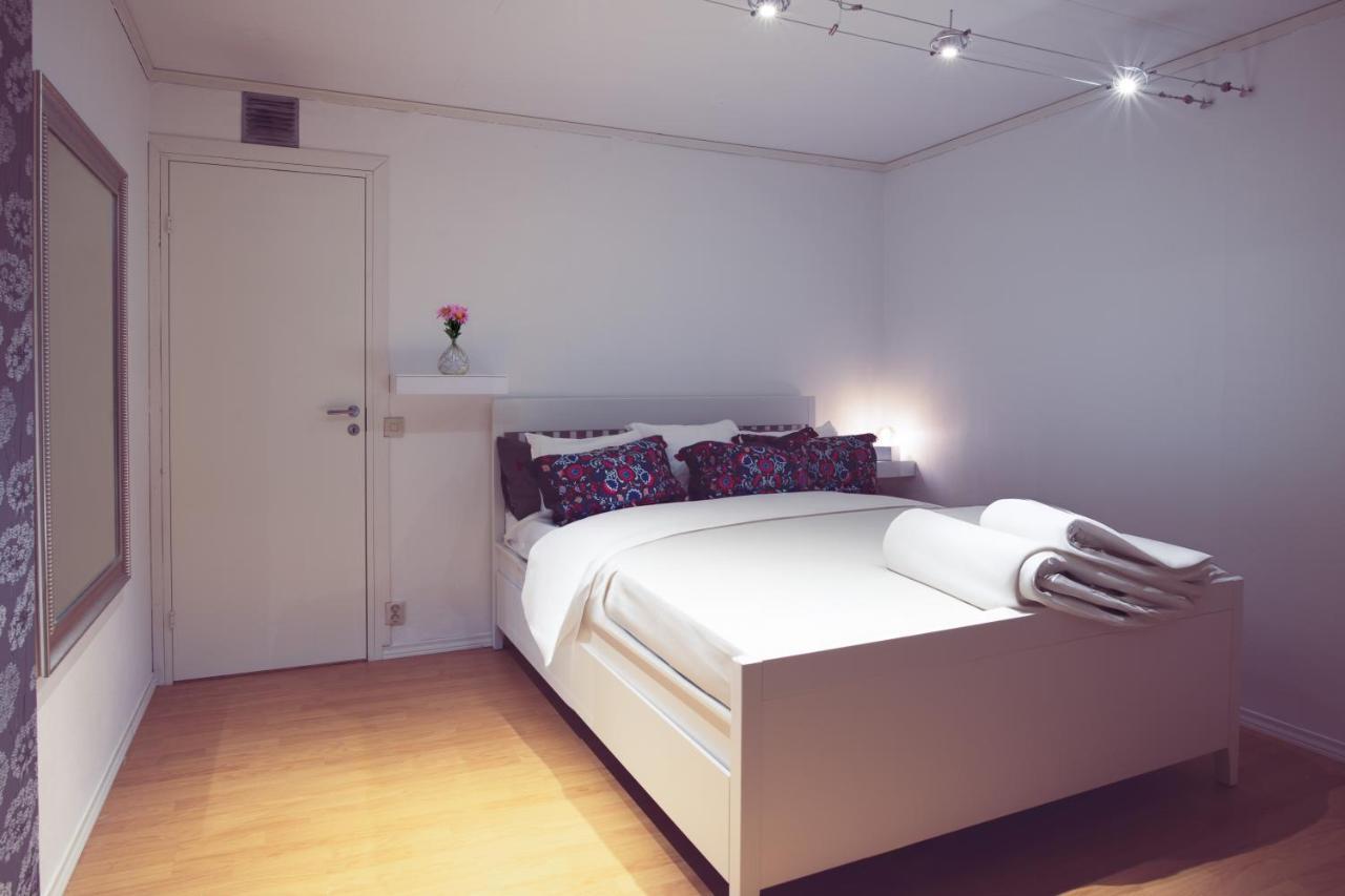 Sbc Guest House Pajala Εξωτερικό φωτογραφία