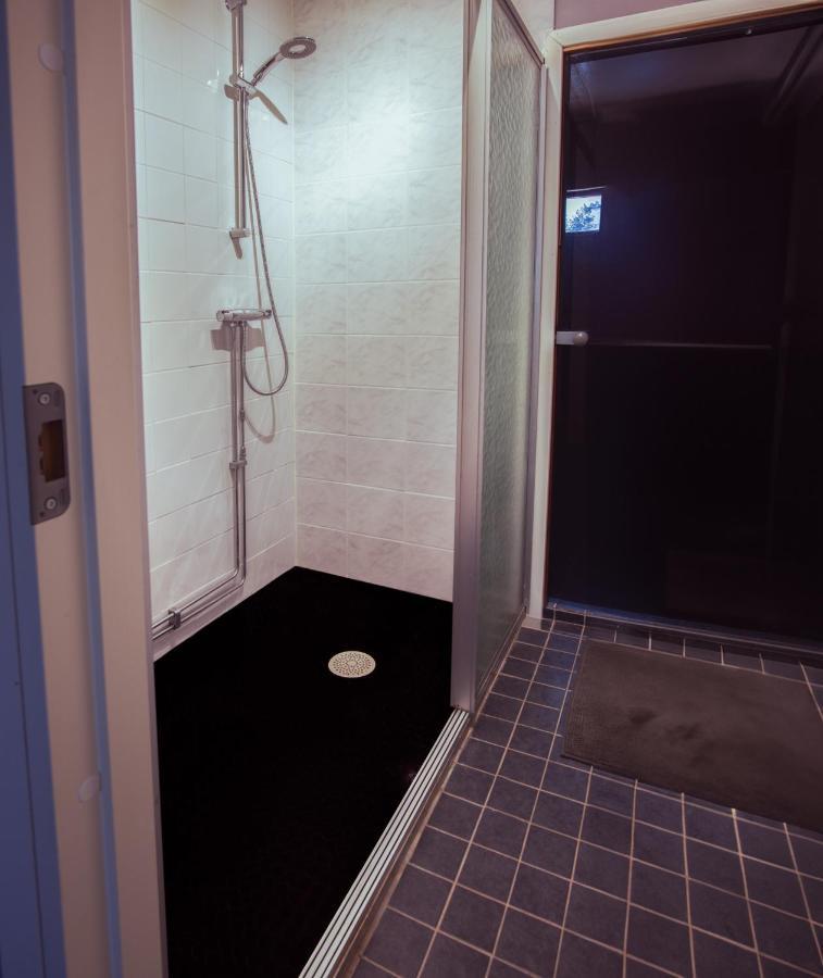 Sbc Guest House Pajala Εξωτερικό φωτογραφία