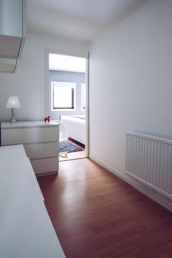 Sbc Guest House Pajala Εξωτερικό φωτογραφία