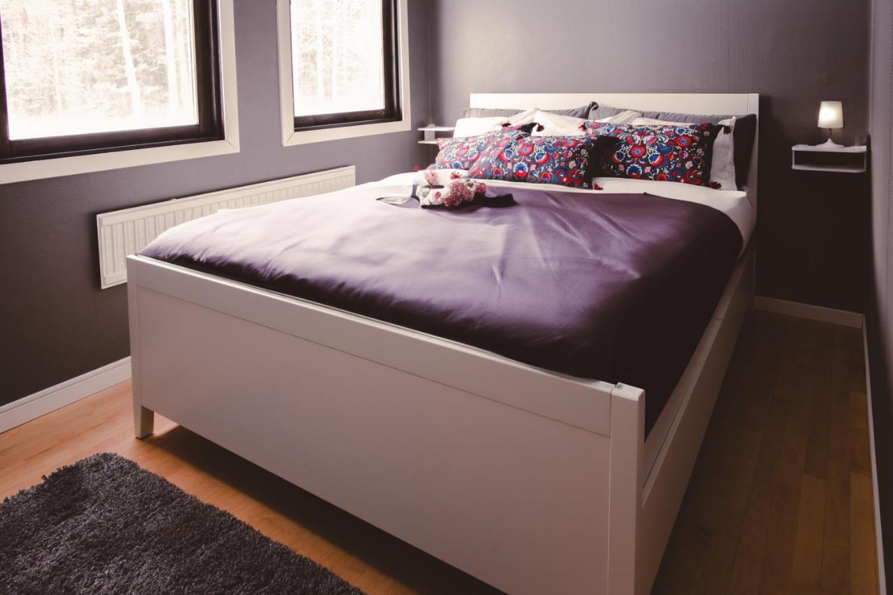 Sbc Guest House Pajala Εξωτερικό φωτογραφία